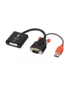 Lindy Przejściówka (adapter) VGA na DVI-D aktywna LY38184 - nr 8
