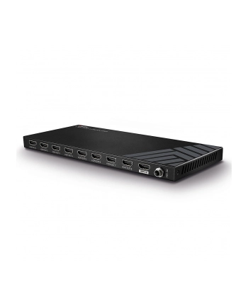 LINDY LINDY  38237 ROZDZIELACZ (SPLITTER) HDMI 4K UHD HDR 8-PORTOWY nr 2
