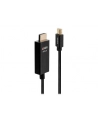 LINDY 40920 AKTYWNY KABEL MINI DISPLAYPORT - HDMI Z HDR - 0,5M - nr 4