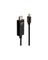 LINDY 40923 AKTYWNY KABEL MINI DISPLAYPORT - HDMI Z HDR - 3M - nr 5
