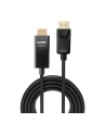 LINDY 40926 AKTYWNY KABEL DISPLAYPORT - HDMI Z HDR - 2M - nr 12