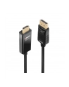 LINDY 40926 AKTYWNY KABEL DISPLAYPORT - HDMI Z HDR - 2M - nr 1