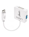 Lindy Konwerter aktywny DisplayPort - HDMI/VGA/DVI-D (41028) - nr 10