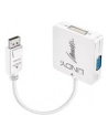 Lindy Konwerter aktywny DisplayPort - HDMI/VGA/DVI-D (41028) - nr 12