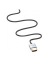 Lindy 41682 płaski  Kabel HDMI - Micro HDMI (typu D) 1.4a High Speed Cat2 Ethernet,  Slim - 2m - nr 13