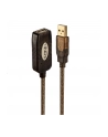 Przedłużacz USB 2.0 A - A Lindy 20m 42631 - nr 2