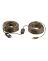Przedłużacz USB 2.0 A - A Lindy 20m 42631 - nr 5