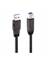 Lindy Aktywny USB 3.1 A/B 10m (ly43098) - nr 1