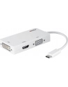 Lindy 43273 Przejściówka (konwerter, adapter) USB 3.1 C - HDMI, DVI, VGA - nr 8