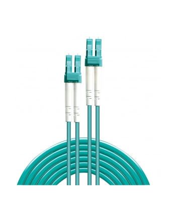 Lindy 46403 Kabel optyczny (światłowód) LC - LC OM3, niebieski - 75m nr 2