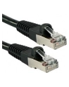 Lindy 47185 Kabel sieciowy (skrętka) RJ45 Cat.6a S/FTP LS0H, Czarny - 20m - nr 11