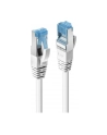 Lindy 47200 Kabel sieciowy (skrętka) RJ45 Cat.6a S/FTP LS0H, Biały - 20m - nr 10