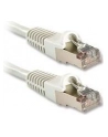 Lindy 47200 Kabel sieciowy (skrętka) RJ45 Cat.6a S/FTP LS0H, Biały - 20m - nr 13