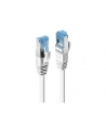 Lindy 47200 Kabel sieciowy (skrętka) RJ45 Cat.6a S/FTP LS0H, Biały - 20m - nr 2