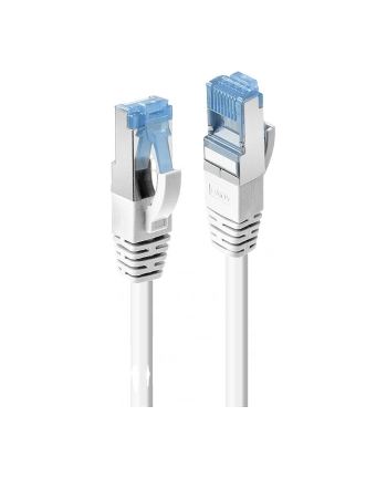 Lindy 47201 Kabel sieciowy (skrętka) RJ45 Cat.6a S/FTP LS0H, Biały - 30m nr 1