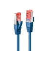 Lindy 47725 Kabel sieciowy (skrętka) Cat.6 S/FTP, niebieski - 20m - nr 6