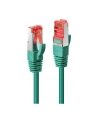 Lindy 47752 Kabel sieciowy (skrętka) Cat.6 S/FTP, zielony - 7,5m - nr 8