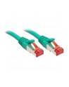 Lindy 47755 Kabel sieciowy (skrętka) Cat.6 S/FTP, zielony - 20m - nr 10
