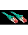 Lindy 47755 Kabel sieciowy (skrętka) Cat.6 S/FTP, zielony - 20m - nr 11