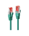 Lindy 47755 Kabel sieciowy (skrętka) Cat.6 S/FTP, zielony - 20m - nr 6