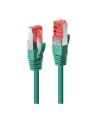 Lindy 47755 Kabel sieciowy (skrętka) Cat.6 S/FTP, zielony - 20m - nr 8