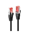 Lindy 47784 Kabel sieciowy (skrętka) Cat.6 S/FTP, czarny - 15m - nr 11
