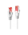 Lindy 47801 Kabel (skrętka) komputerowa Cat.6 S/FTP, biały - 30m - nr 9