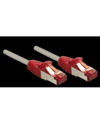 Lindy 47845 Kabel sieciowy (skrętka) Cat.6 S/FTP, szary - 30m nr 2