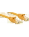 Lindy 48070 Kabel sieciowy (skrętka) RJ45 CAT6 U/UTP, żółty - 30m - nr 14