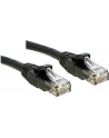 Lindy 48085 Kabel sieciowy skrętka CAT6 U/UTP czarny 30m - nr 9