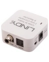 Konwerter coaxial optyczny (RCA Toslink ) Lindy 70411 - nr 12