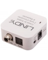 Konwerter coaxial optyczny (RCA Toslink ) Lindy 70411 - nr 15