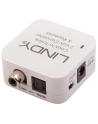 Konwerter coaxial optyczny (RCA Toslink ) Lindy 70411 - nr 16
