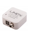 Konwerter coaxial optyczny (RCA Toslink ) Lindy 70411 - nr 1