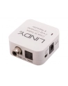 Konwerter coaxial optyczny (RCA Toslink ) Lindy 70411 - nr 3
