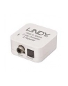 Konwerter coaxial optyczny (RCA Toslink ) Lindy 70411 - nr 5