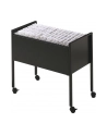 Durable Wózek Na Teczki Zawieszkowe A4 Economy Czarny (309501) - nr 14