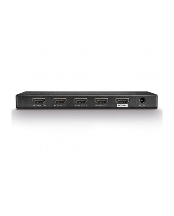 LINDY  38236 ROZDZIELACZ (SPLITTER) HDMI 4K UHD HDR 4-PORTOWY nr 1