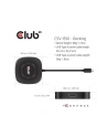 Club 3D Stacja/Replikator Csv-1550 3.2 Typ C (CSV1550) - nr 35
