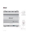 CSV-1580 Certyfikowany hub Thunderbolt 4 5w1 Smart Power - nr 14
