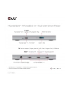 CSV-1580 Certyfikowany hub Thunderbolt 4 5w1 Smart Power - nr 15