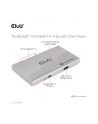 CSV-1580 Certyfikowany hub Thunderbolt 4 5w1 Smart Power - nr 30