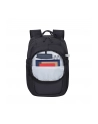 Riva Case RIVACASE Aviva Plecak miejski 16 L czarny DARMOWA DOSTAWA - nr 10