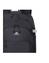 Riva Case RIVACASE Aviva Plecak miejski 16 L czarny DARMOWA DOSTAWA - nr 11