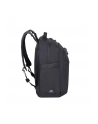Riva Case RIVACASE Aviva Plecak miejski 16 L czarny DARMOWA DOSTAWA - nr 18