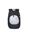 Riva Case RIVACASE Aviva Plecak miejski 16 L czarny DARMOWA DOSTAWA - nr 19