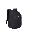 Riva Case RIVACASE Aviva Plecak miejski 16 L czarny DARMOWA DOSTAWA - nr 1