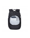 Riva Case RIVACASE Aviva Plecak miejski 16 L czarny DARMOWA DOSTAWA - nr 22