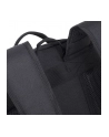 Riva Case RIVACASE Aviva Plecak miejski 16 L czarny DARMOWA DOSTAWA - nr 30