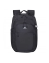 Riva Case RIVACASE Aviva Plecak miejski 16 L czarny DARMOWA DOSTAWA - nr 32